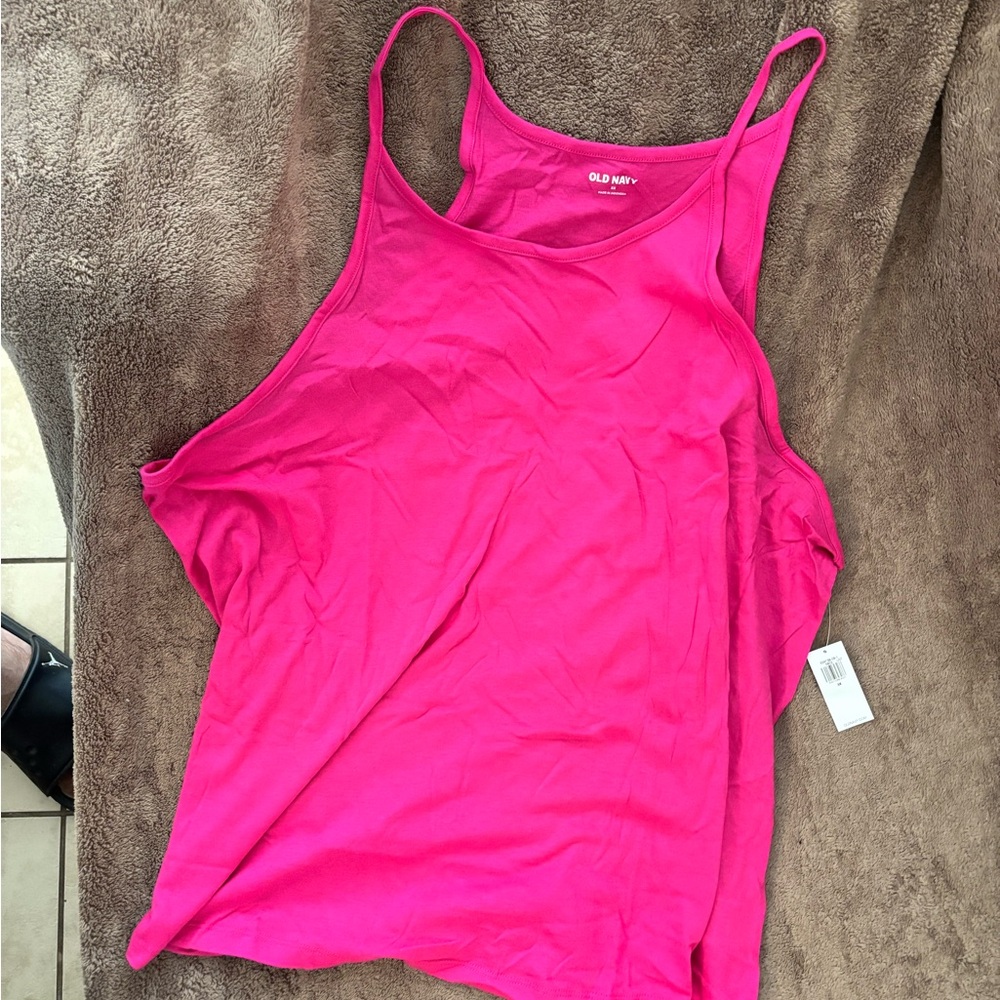 Old Navy Pink Women's Top